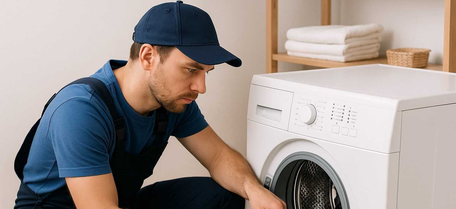 Serwis pralek Ostrołęka